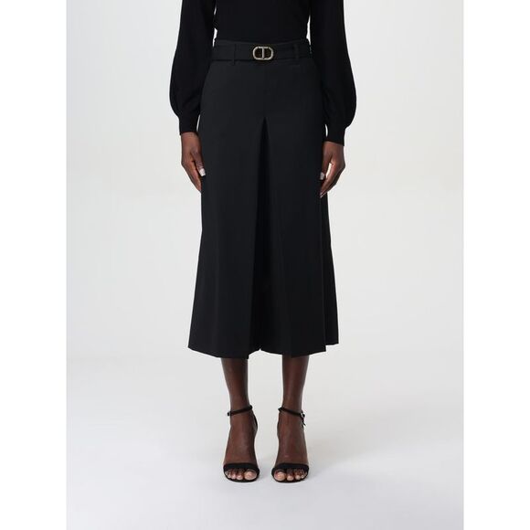 Twinset Pants Woman Black